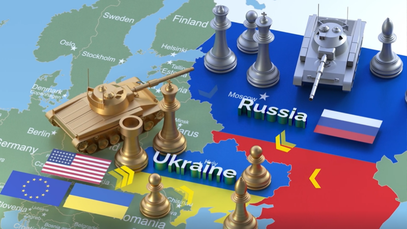 steveoatley's tweet photo. KYIV, Ukraine - During the address, Zelensky signed a decree declaring Wednesday, February 16, 2022, a Day of Unity, but also stated he had been informed that is the day Russia will attack.
Followinghis address, statements were posted on the #invasio
https://t.co/bcwmKHNkwg https://t.co/Fn1ruCNNKv