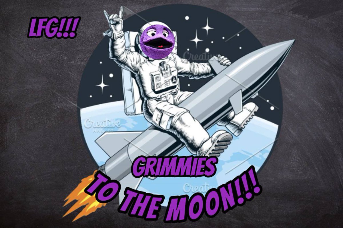 cwickmb's tweet photo. @coingecko #GRIMACECOIN IS FINALLY ON THE
ROAD TO
#GRIMAVERSE 1B MARKETCAP
Minimum programmed
• #shibaswap
• #digifinex
• #shoppingio
• #nfts
• #grimopoly
•Certik Audit Processing
•Solidity Audit Processing
@GrimaceCoinErc @elonmusk
@ShibaSwapDEX @DigiFinex
@McDonalds https://t.co/RuKboYYd44