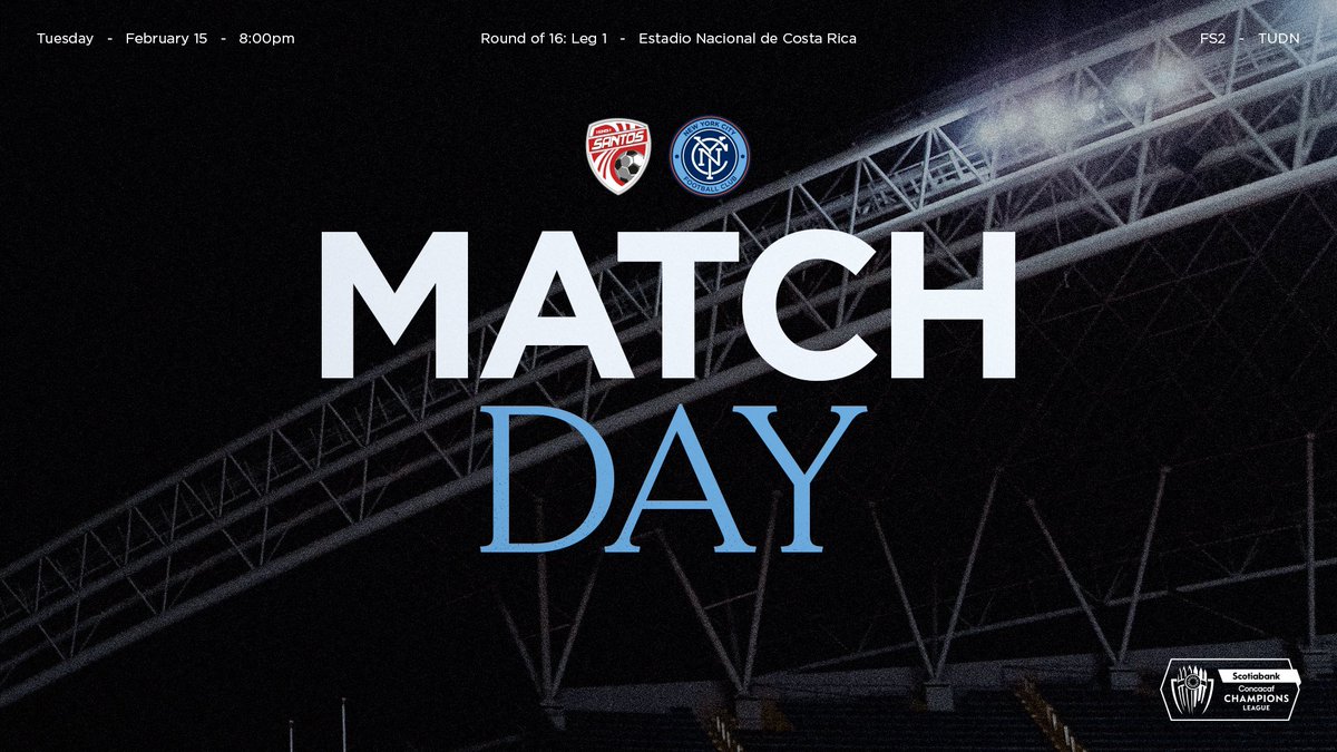 New York City FC tweet media