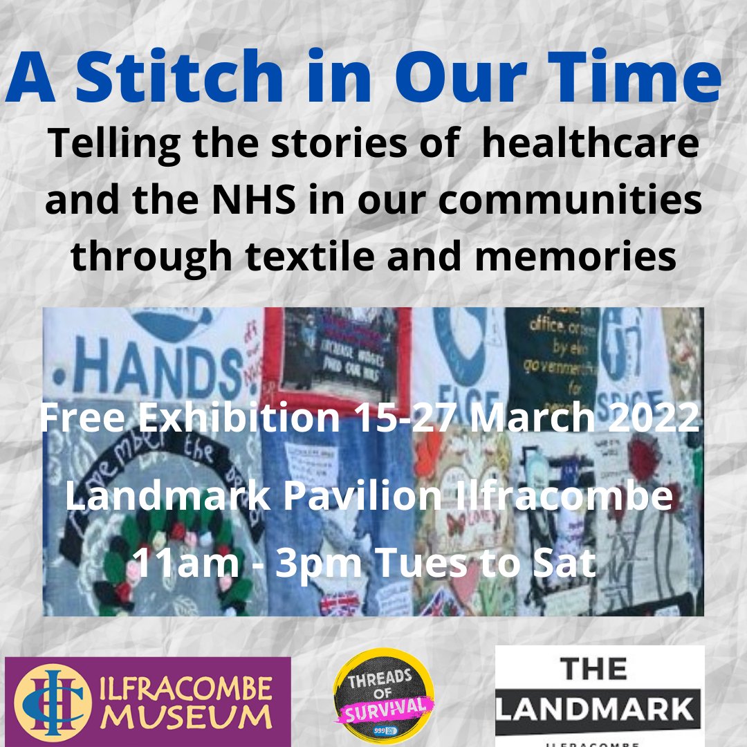 Ilfracombe Museum tweet media