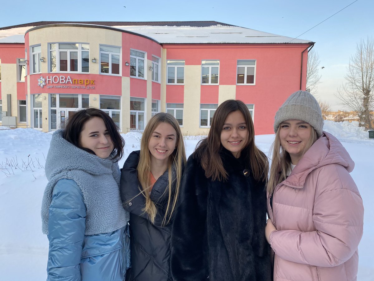 Казак Екатерина Андреевна tweet media