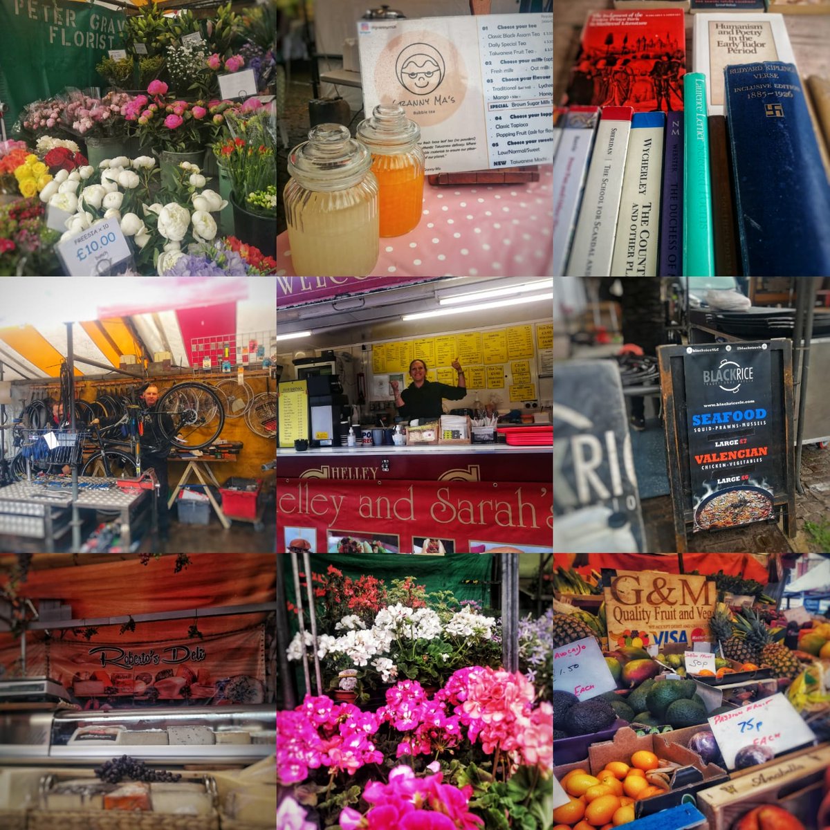 🧐NEW TRADERS WANTED🧐
Could you be the next big thing at #Cambridgemarket? 

We need new traders for our 7day market &amp; would LOVE to hear from you if you're offering a service or new to our market product!
cambridge.gov.uk/apply-for-a-ma…

#newtraderswanted  #cambridge  #market