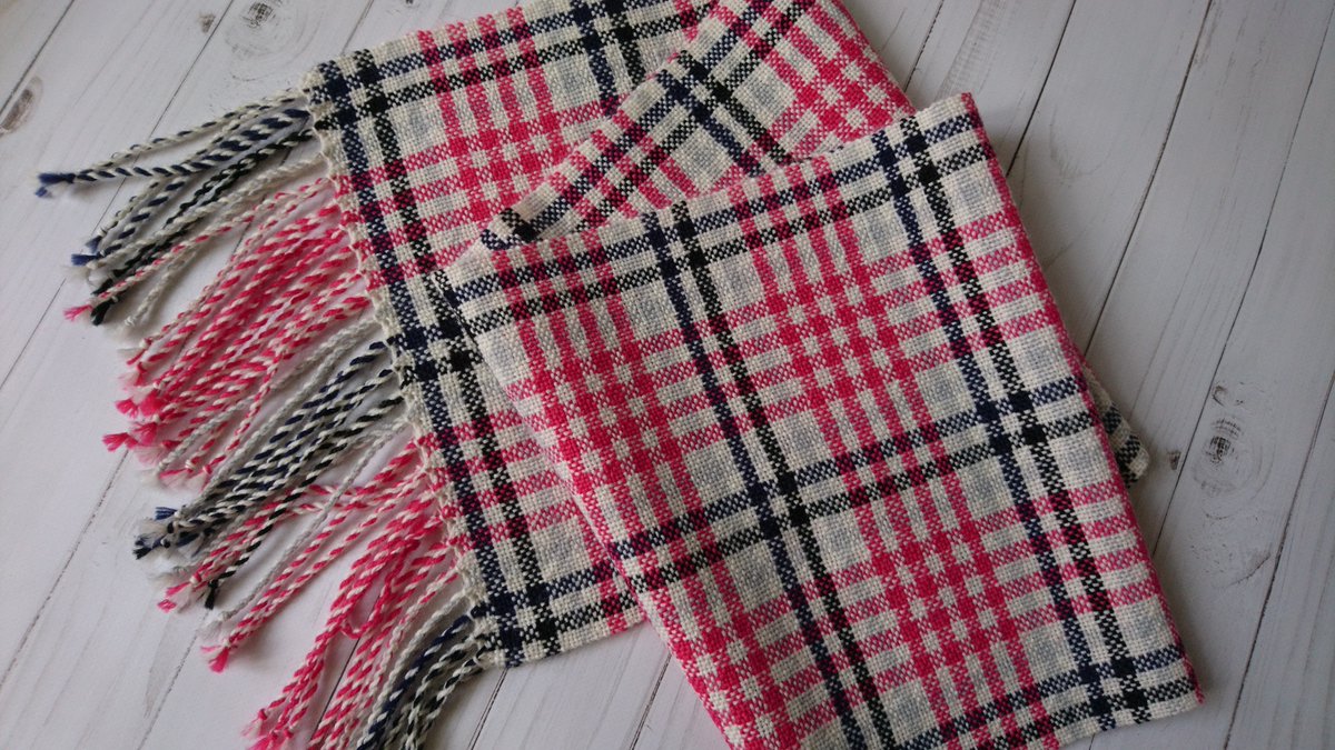 Wool tartan plaid scarf - Add a color accent to your look with this handwoven tartan plaid scarf.
••• etsy.me/3Js5u0C 
#wovenscarf #pink #woolscarf #plaidscarf #handwoven #handmade #womensgift #cozyscarf #muffler #wrap #shawl #etsyshop #etsystore  #etsyfinds #etsygifts