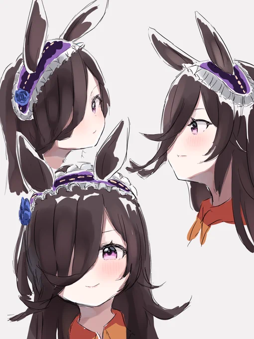 🍚らくがき 