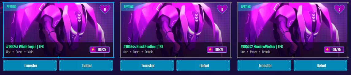 JamPlays! | TFSxJAM | REBELBOTS | #VISARMY tweet media