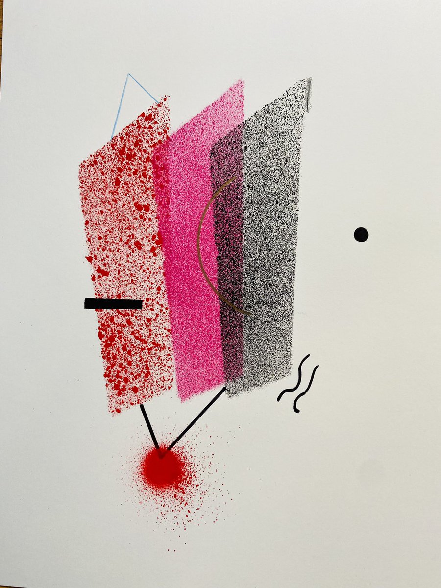 spaceswithlight's tweet photo. Exhibition: new series of my paintings opens Thursday at Detroit Shipping Company Galleries in downtown Detroit I’m so excited! Thanks to DSC!
https://t.co/rx9w4C7M3K

#art #detroitart #detroitartist #contemporaryart #contemporarypainting #abstractart #abstractpainting #troyramos https://t.co/K6DTETTqCF