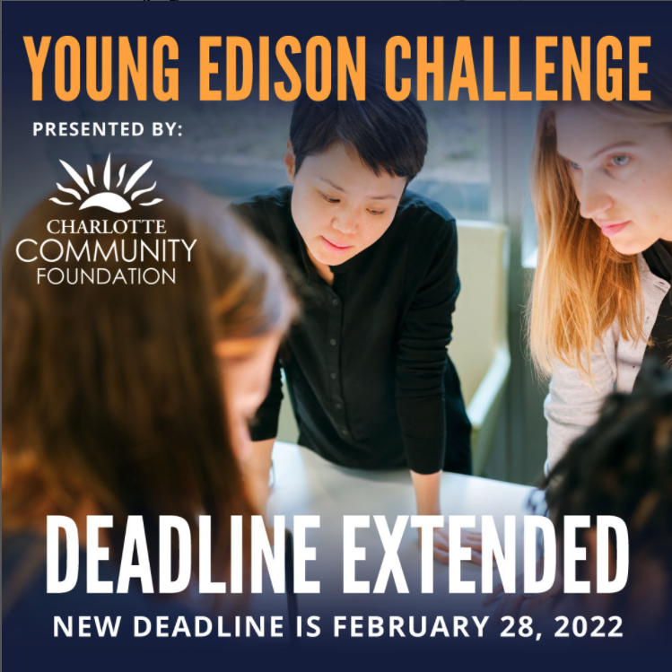 charlottecforg's tweet photo. Attention young innovators! The deadline to submit your product or service for the 2022 #YoungEdisonChallenge has been extended. Three winners will be selected to receive a trip to the Edison Awards this April in Fort Myers, FL. Don’t delay!
https://t.co/sxeA5k8l9z https://t.co/5ykaGLPJp5