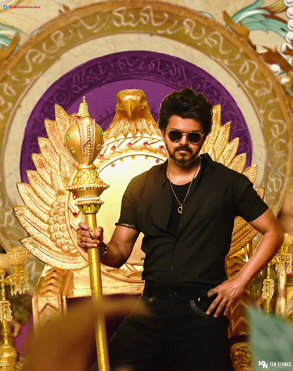 10stonesstudios's tweet photo. #ArabicKuthu 3HDs❤️⚡

@actorvijay @Nelsondilpkumar @hegdepooja @sunpictures
@m_gajan @Kettavan_Freak 
#Beast #10N #ThalapathyVijay
#PoojaHegde #BeastFromApril

HD: https://t.co/M1JfrSVCij https://t.co/qd6CencMrq
