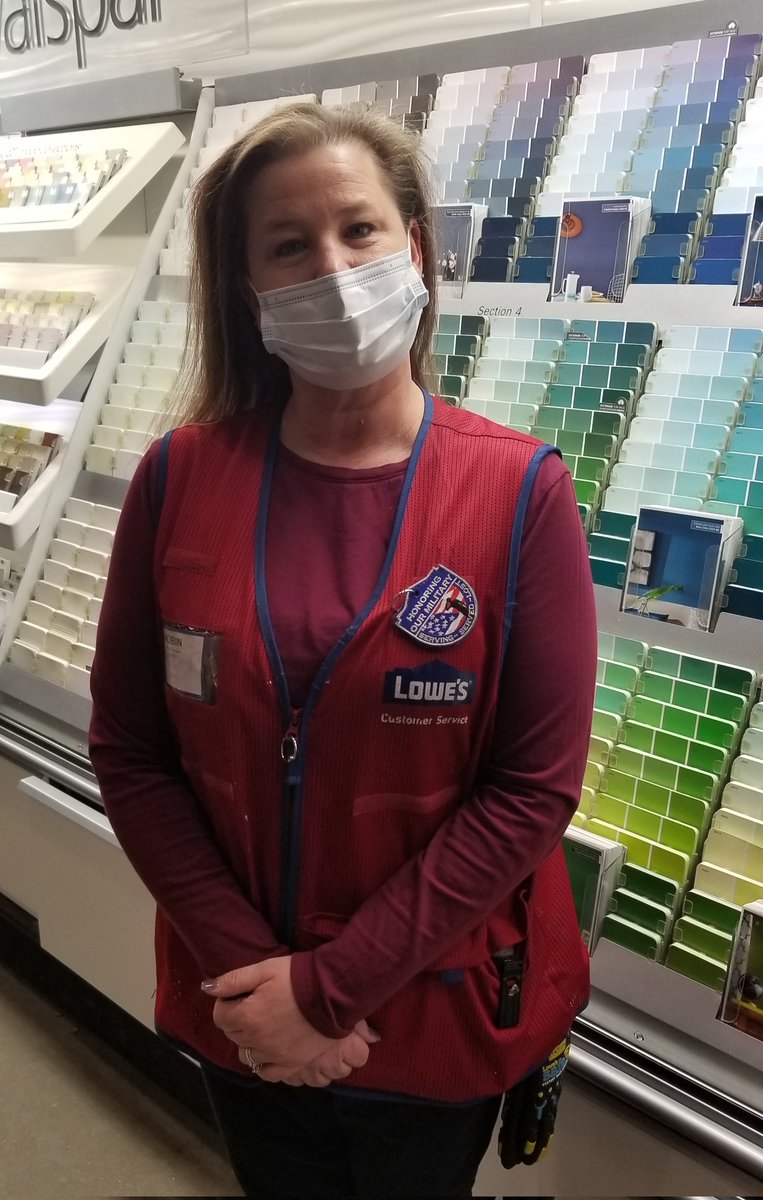 Michael Trimble (@mtrimble0624) on Twitter photo Congratulations to our February Safety All-Star Robin! While she's only part-time, she's FULL-TIME <a href="/LowesSafe/">Lowe's Safe</a>! <a href="/FerdGonzalez01/">Ferdinand Gonzalez</a> <a href="/AntonioPLowes/">Tony Parker</a> <a href="/Jesus58412030/">Jesus</a> <a href="/rodney54084585/">Rodney Leone</a> <a href="/KerreLeland/">Kerre Leland</a> <a href="/fraser_lei/">Lei Fraser</a> <a href="/CardJerrid/">Jerrid Card</a> <a href="/KeithRedmiles/">Keith Redmiles</a> @LauraG813R1 <a href="/BenitoKomadina/">Benito.Komadina@Lowes</a> <a href="/BlueBoxR1/">@BlueBoxR1</a> Congratulations to our February Safety All-Star Robin! While she's only part-time, she's FULL-TIME <a href="/LowesSafe/">Lowe's Safe</a>! <a href="/FerdGonzalez01/">Ferdinand Gonzalez</a> <a href="/AntonioPLowes/">Tony Parker</a> <a href="/Jesus58412030/">Jesus</a> <a href="/rodney54084585/">Rodney Leone</a> <a href="/KerreLeland/">Kerre Leland</a> <a href="/fraser_lei/">Lei Fraser</a> <a href="/CardJerrid/">Jerrid Card</a> <a href="/KeithRedmiles/">Keith Redmiles</a> @LauraG813R1 <a href="/BenitoKomadina/">Benito.Komadina@Lowes</a> <a href="/BlueBoxR1/">@BlueBoxR1</a>