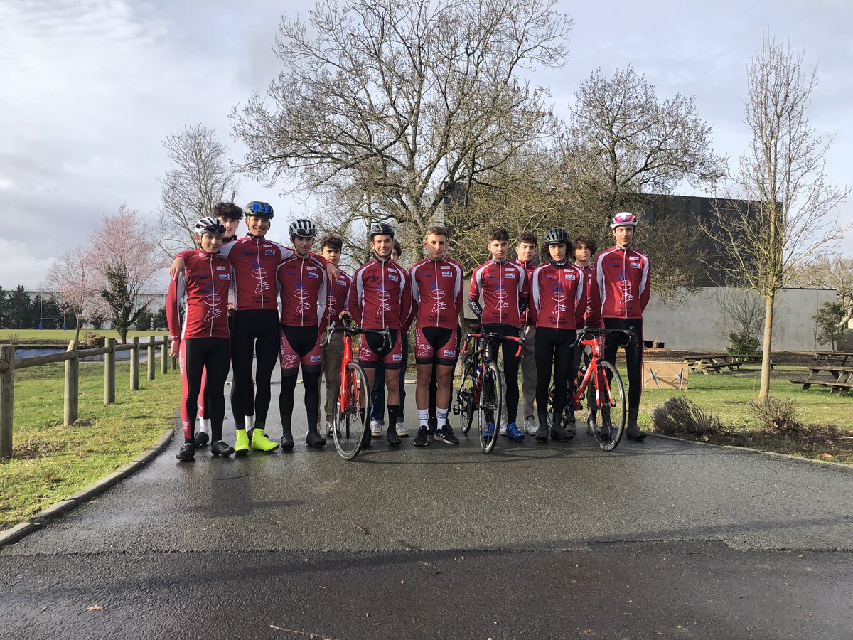 Pôle Cyclisme Guéret tweet media