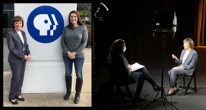 CDFAnews's tweet photo. Today on CDFA's Planting Seeds blog, CDFA Secretary Karen Ross @agsecross interviewed by PBS KVIE about CDFA Farm to School – to air March 16 - https://t.co/OvE9iCxm3E
@CDFA_ISD https://t.co/BzJNH4bE0e