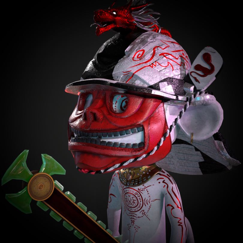 NFTrepzy's tweet photo. 🐒👹WL Giveaway👹🐒

@MonoLocco_ Have been kind enough to give you guys 2 x WL! 🔥

To enter:

👹Follow @NFTrepzy &amp; @MonoLocco_ 
🐒RT &amp; Like
👹Tag 3 friends (more tags = more chance)
🐒Join: https://t.co/hMfrVcerVn

⌛️24 hours⌛️ https://t.co/aWzRGT4d1d