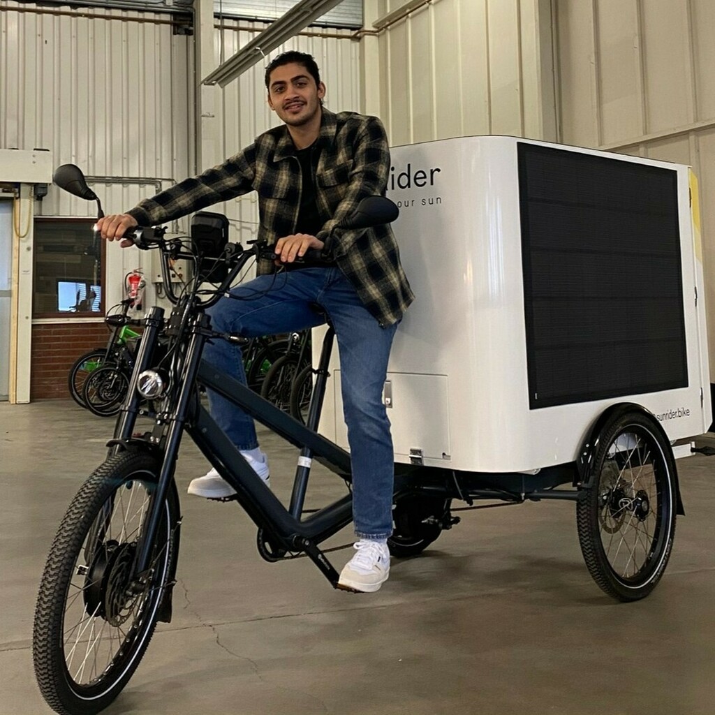 Meet the SunRiders 😎

Hello! My name is Ramin Ariana. I have been working on the ERP system of Need The Globe. Focusing on supply chain management, data and organizing a smooth transition to our new assembly and office space in Hoevelaken. I am currently finishing my master’…