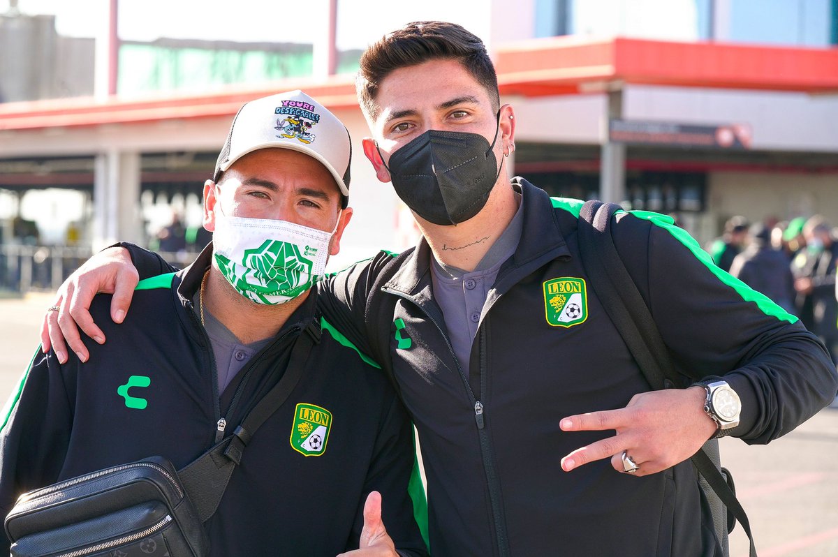 Club León tweet media