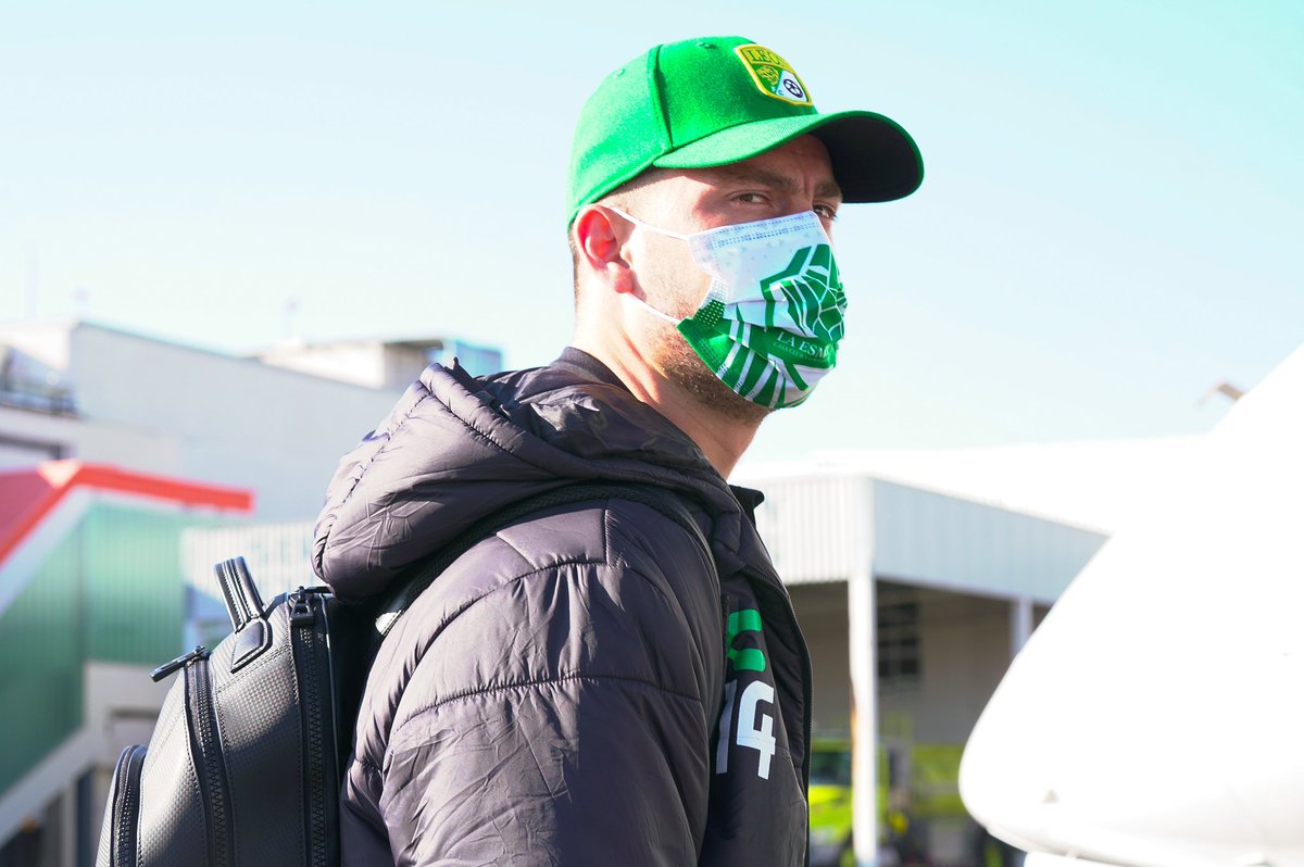 Club León tweet media