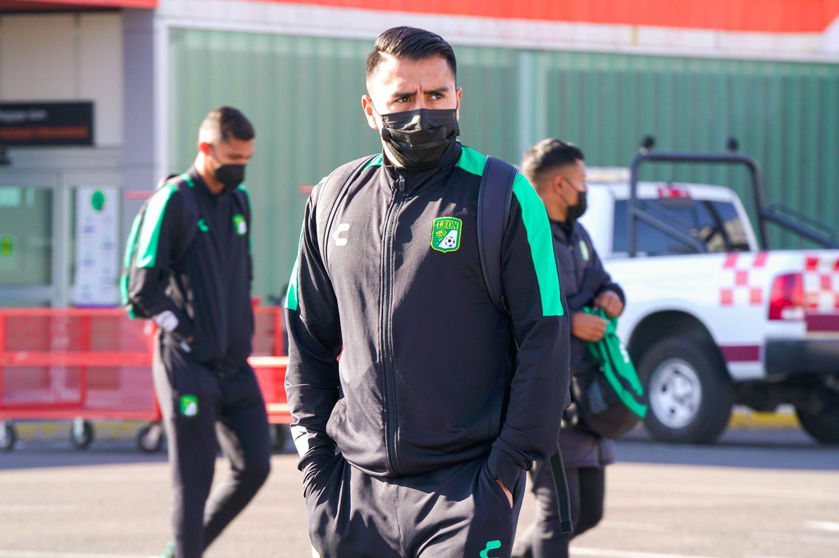 Club León tweet media