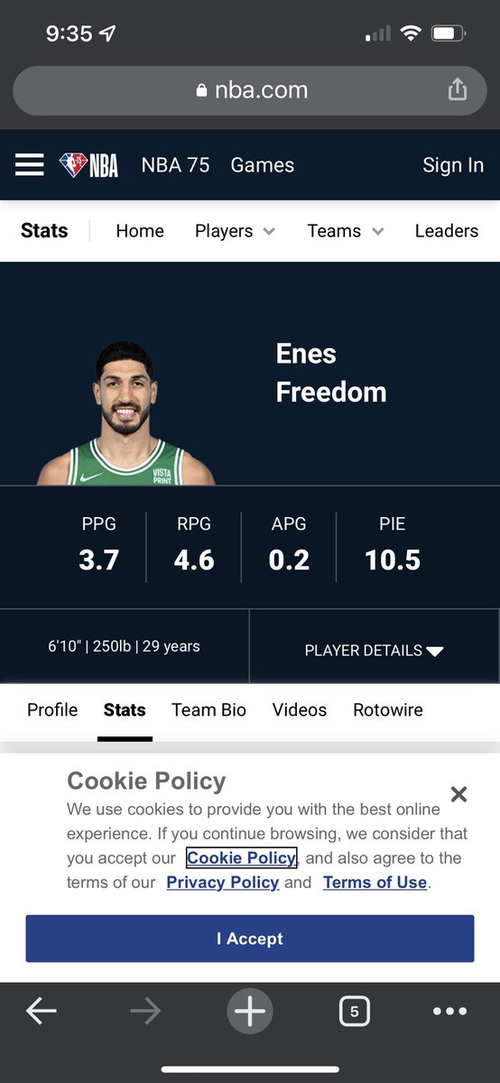 AMC2DaMoon23's tweet photo. @Renew_Democracy @EnesFreedom @NBA Maybe this is why no team wants him? 😂😂😂😂🤡. He supports Israel and y’all wanna make him a freedom fighter. He’s a bum ass person and player @EnesFreedom https://t.co/hJl0NUimNl