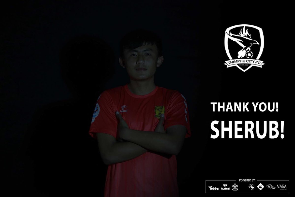We would like to announce the departures of Yeshi Dorji n Sherub Dorji to Druk Lhayul FC and Royal Thimphu College respectively. 
Thank you for being a part of Thimphu City FC and wish you all the very best of luck in your future endeavours.