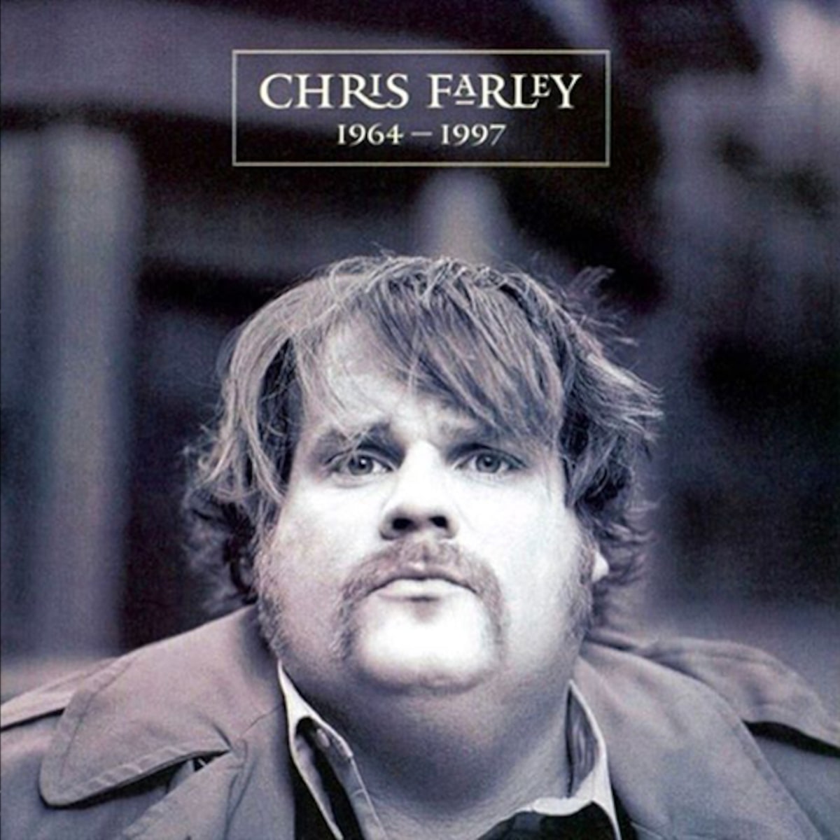 Happy birthday Chris Farley, Today marks what would have been the legends 58th birthday. We miss you Chris 