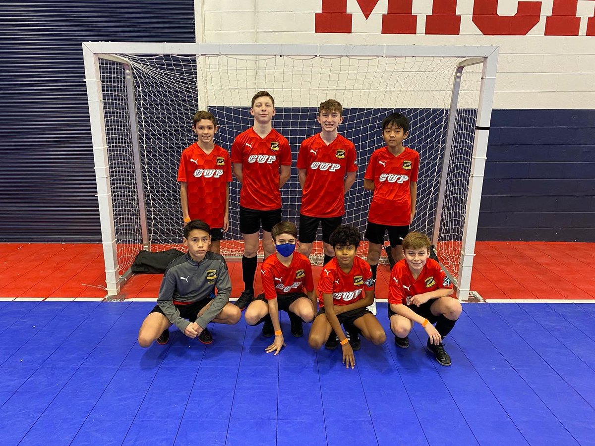 CincyUnitedCUPB's tweet photo. 🟤 Chocolate Milk Futsal Cup 🟤

6 of our CUP Boys PFP teams had a blast competing in this competitive futsal event up in 📍Detroit! 

2008 - 🏆 Champions
2010 - 🥈 Neymar Finalists

#WeAreCincyUnited 
#CUPfutsal
#WeGotChocolateMilk https://t.co/7qACs64Lpm