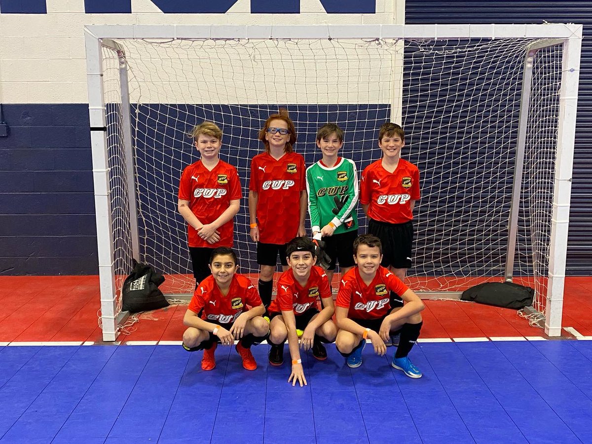 CincyUnitedCUPB's tweet photo. 🟤 Chocolate Milk Futsal Cup 🟤

6 of our CUP Boys PFP teams had a blast competing in this competitive futsal event up in 📍Detroit! 

2008 - 🏆 Champions
2010 - 🥈 Neymar Finalists

#WeAreCincyUnited 
#CUPfutsal
#WeGotChocolateMilk https://t.co/7qACs64Lpm
