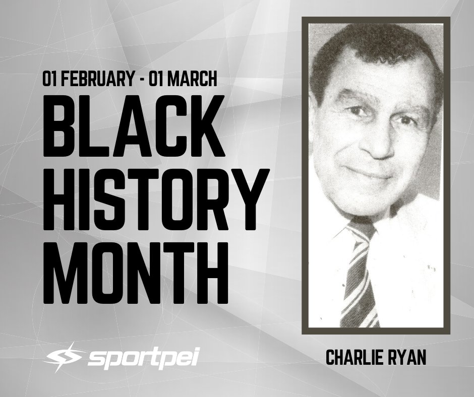 SportPEI's tweet photo. This Black History Month, we will be featuring 3 Islanders who have had a tremendous impact on sport.

Charlie Ryan was known as an athlete, coach, manager, umpire, and a Blue Jays’ regional scout, he was truly this province’s “Mr. Baseball”.

Story➡️https://t.co/8GqAGfTfXr https://t.co/HKKwoR6yIi