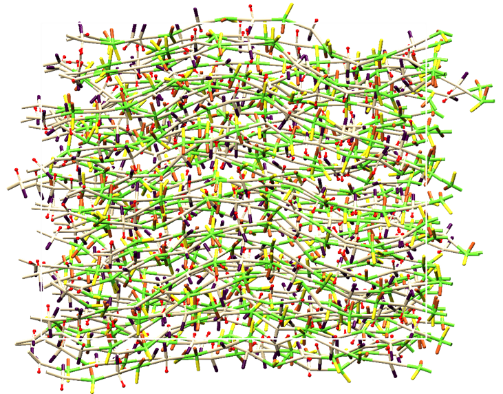 Scienomics's tweet photo. Designing eco-friendly products: Cellulose micro-crystallites, a renewable material, is used in the packaging industry. New composites using this material are designed and their properties predicted with MAPS platform. #Sustainability https://t.co/hIMnfO0b2X