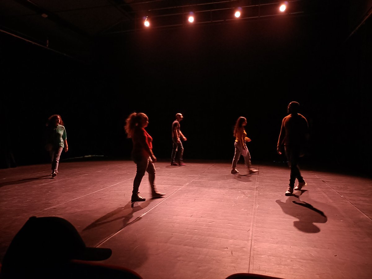 Nouveau Gare au Théâtre tweet media