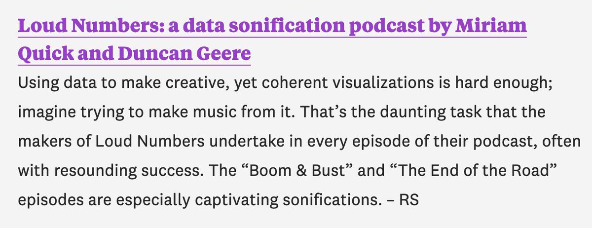 We're enormously honoured to be honourably mentioned in the <a href="/Puddingviz/">The Pudding</a> Cup 2021 🏆💖pudding.cool/process/puddin…