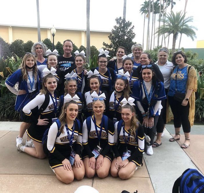 nbwcheer's tweet photo. We may not have had the performance we wanted at Nationals but we are all grateful for the time we got to spend with each other and for this amazing experience. Thank you to all who supported us. https://t.co/I2APRzSqCQ