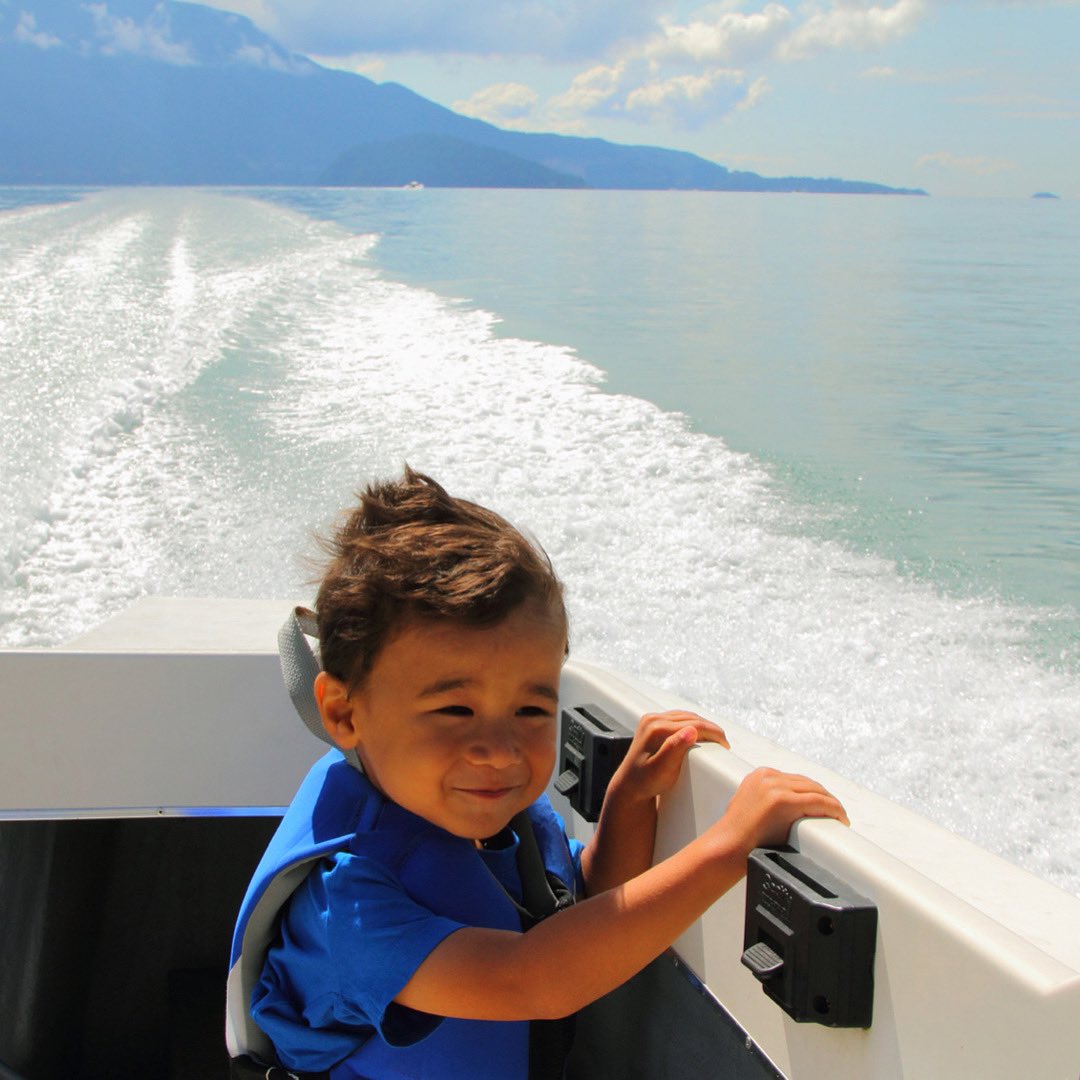 Top reason that we love boating? Making memories.