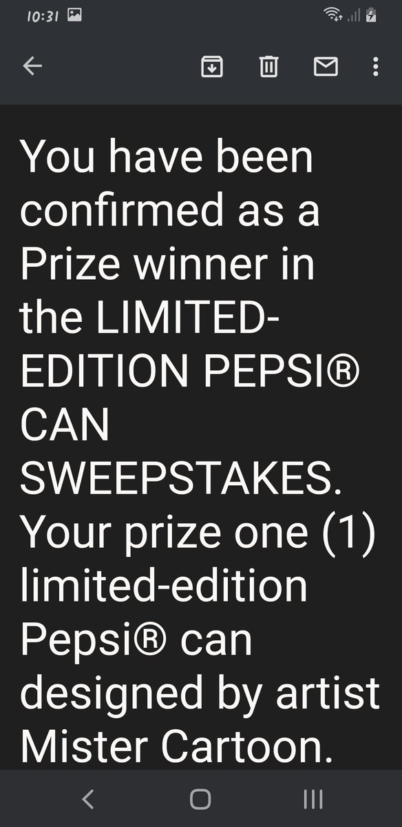 OMG I Won.Thank you <a href="/pepsi/">Pepsi</a> and The legend <a href="/MisterCtoons/">MISTER CARTOON</a>.there are only 5 Inspired from the superbowl lowrider. never really win sh#t.So fn Awesome.