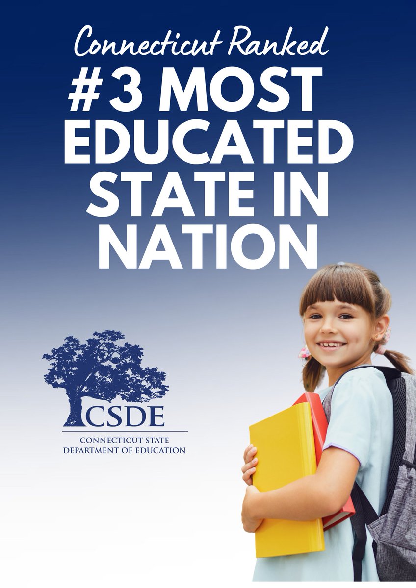 CT Dept of Education tweet media