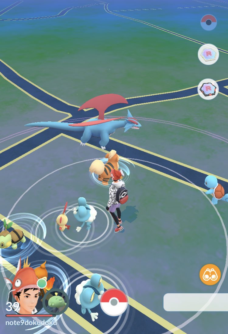 ポケモンgo ボーマンダの入手方法 能力 技まとめ 攻略大百科 ポケモンgo ボーマンダの入手方法 能力 技まとめ 攻略大百科