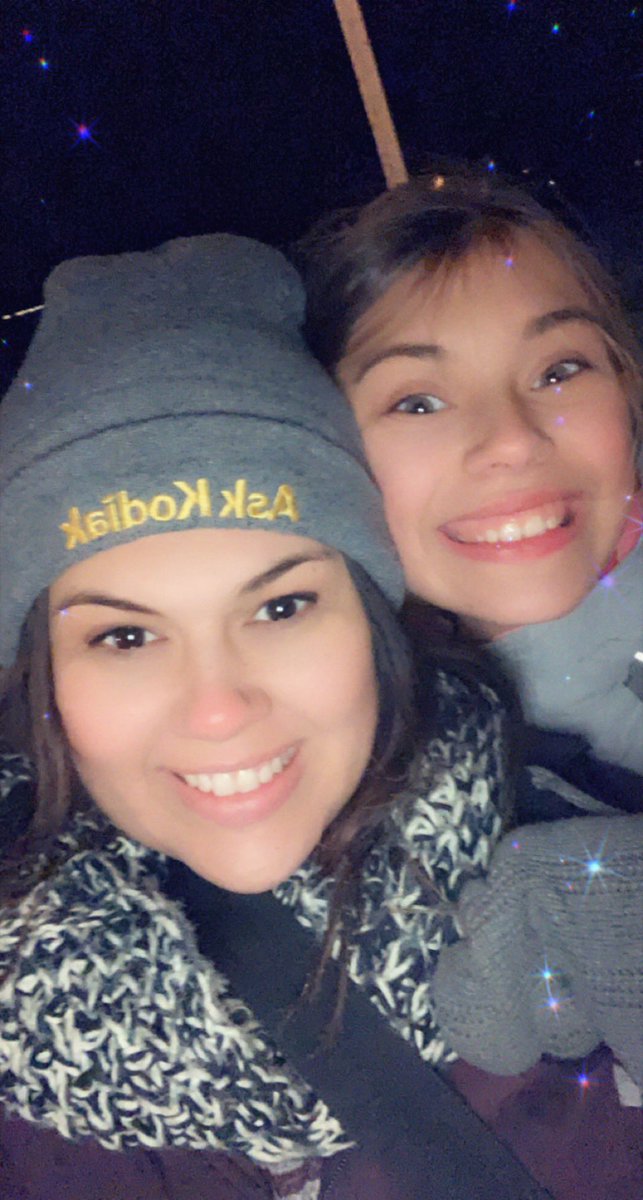 How many of you wore <a href="/AskKodiak/">Kodiak</a>  swag on your Valentine’s ice skating date?