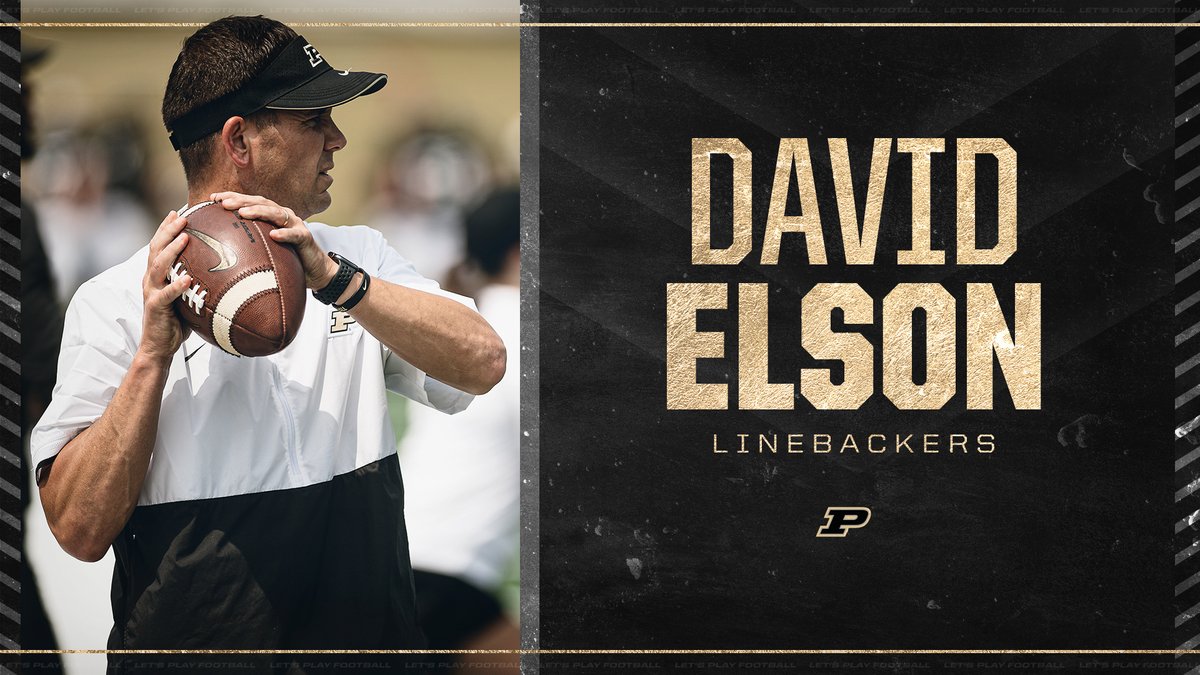 Purdue Football tweet media