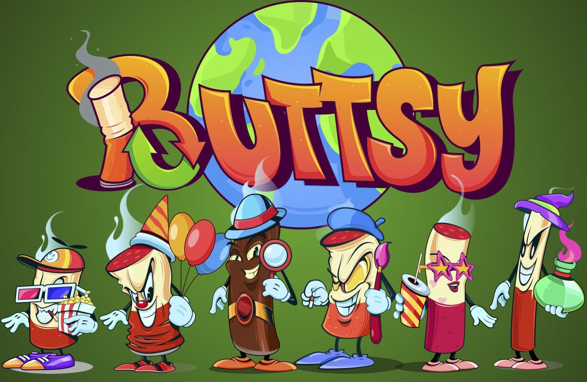 Check out our website buttsynft.com
#buttsynft #NFTs #nftcollector #NFTCommunity #savetheplanet #SolSeaNFT #NFT #solana #solsea #solanaNFT #digitaleye