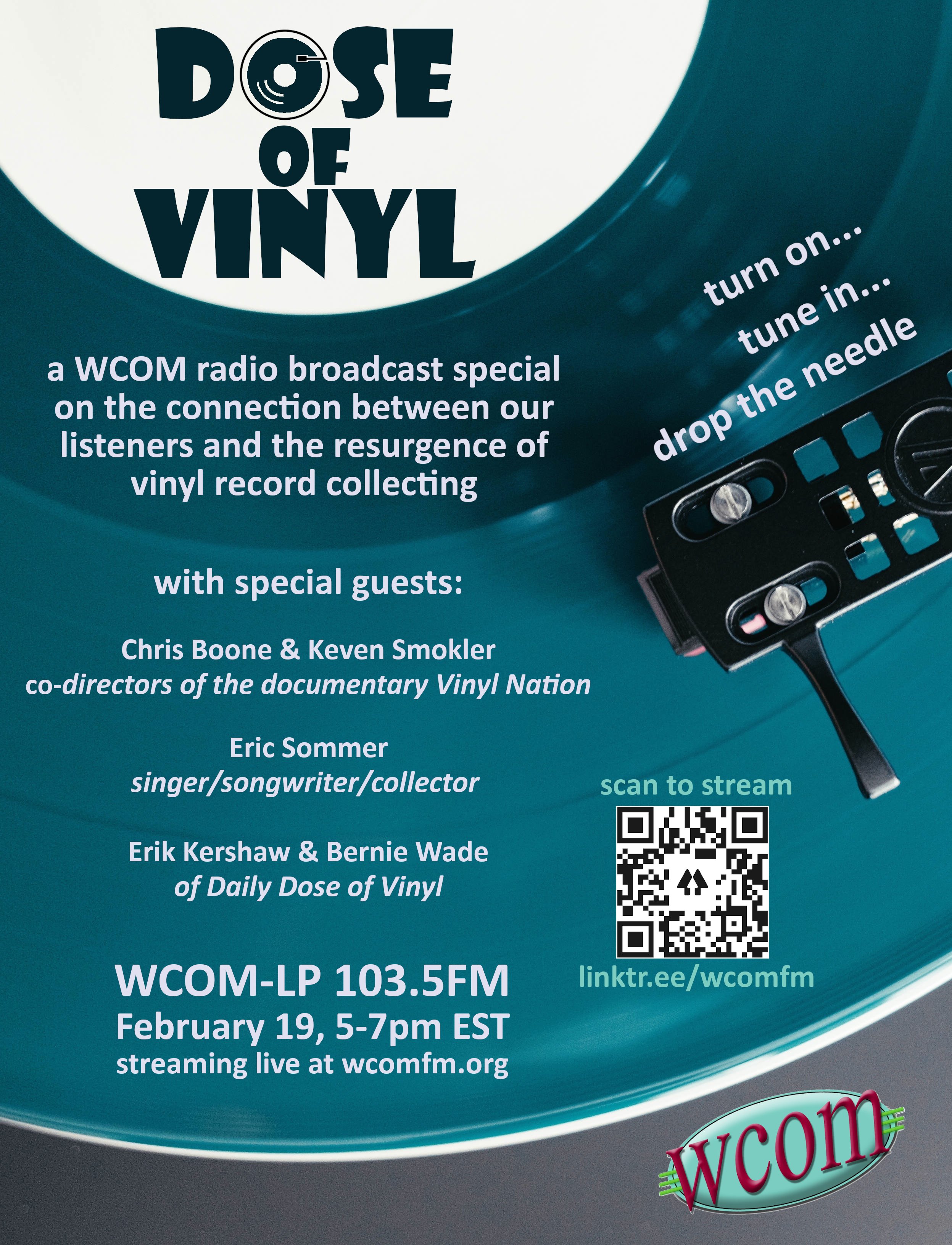 WCOM-LP - WCOM 103.5 FM Radio – Listen Live & Stream Online