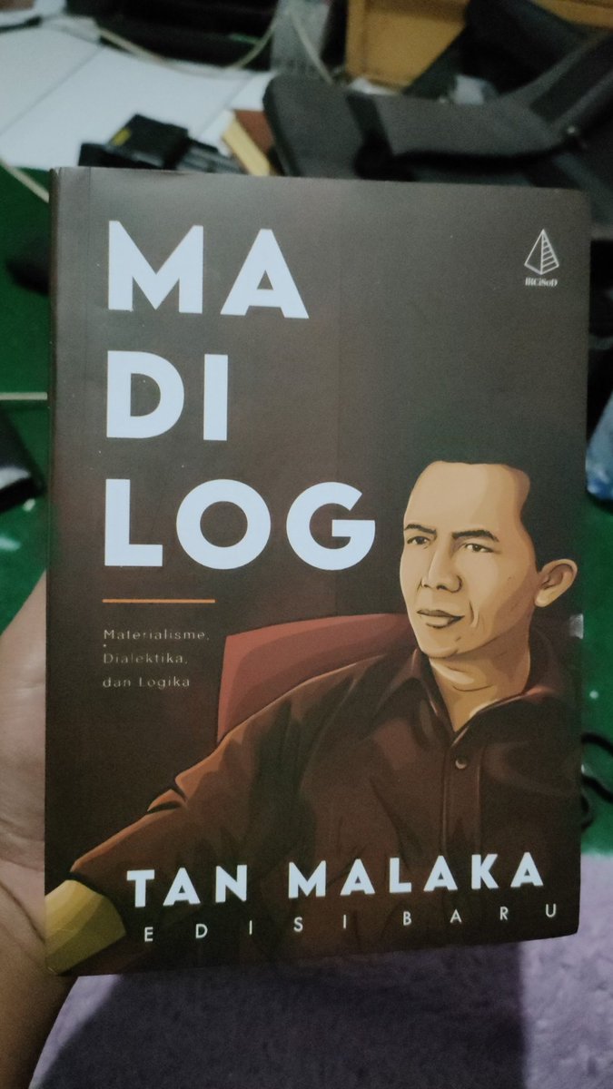 10GKA's tweet photo. Gaya bahasa termutakhir. 👌
Untuk menutrisi otak gw yang lama-lama makin degen. https://t.co/yV6SkCmbwq