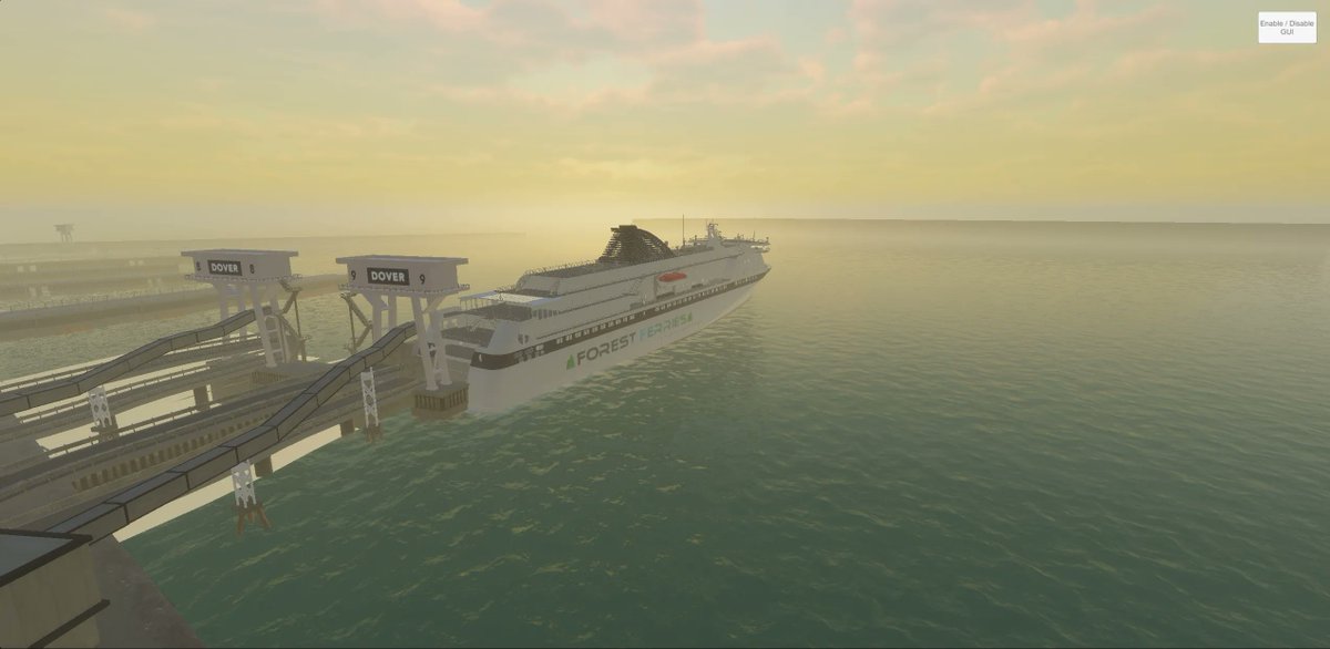 EnrychMedia's tweet photo. It is time to reveal one more feature. BridgeTeam now includes LIVE WEATHER! 

Be the captain, today.

Website: https://t.co/F0A7e8cS7e 
Steam Store: https://t.co/qS9FmtRU1c 

#simulator #gaming #Shipping #maritime #ocean https://t.co/ggCPr5r1Lb