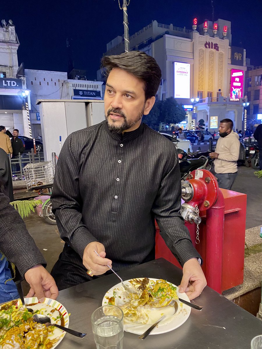 ianuragthakur's tweet photo. Guess the place 😉 https://t.co/VrjAqG42zz
