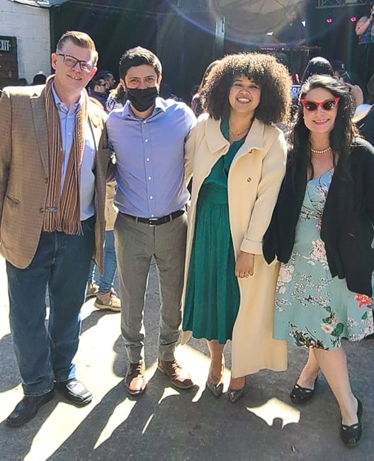 SSwldc's tweet photo. @LIUNA and the @SSWLDC is proud to support @GregCasar for Congress!  Casar is a true organizer, who will continue to fight for workers in Congress. 
 Thank you to @AOC, the @WDActionFund, and @TexasAFLCIO for helping to get out the vote for Greg!  #gotv #govote #solidarity https://t.co/CAX8stz9lW