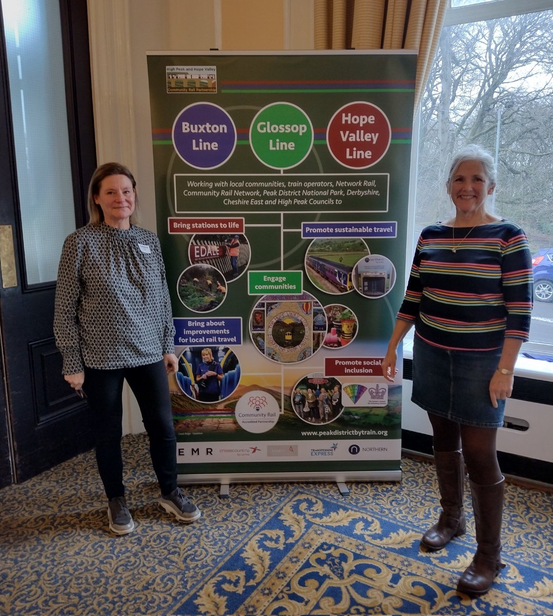 watfordgap's tweet photo. What an engergising and refreshing day led by @ClearerThinking with the #CommunityRail volunteers of @HPHVRail So many good ideas and plans for the future! (Oh and the lunch wasn't bad either!) @CommunityRail #CommunityRailCake https://t.co/RPH7FGy79k