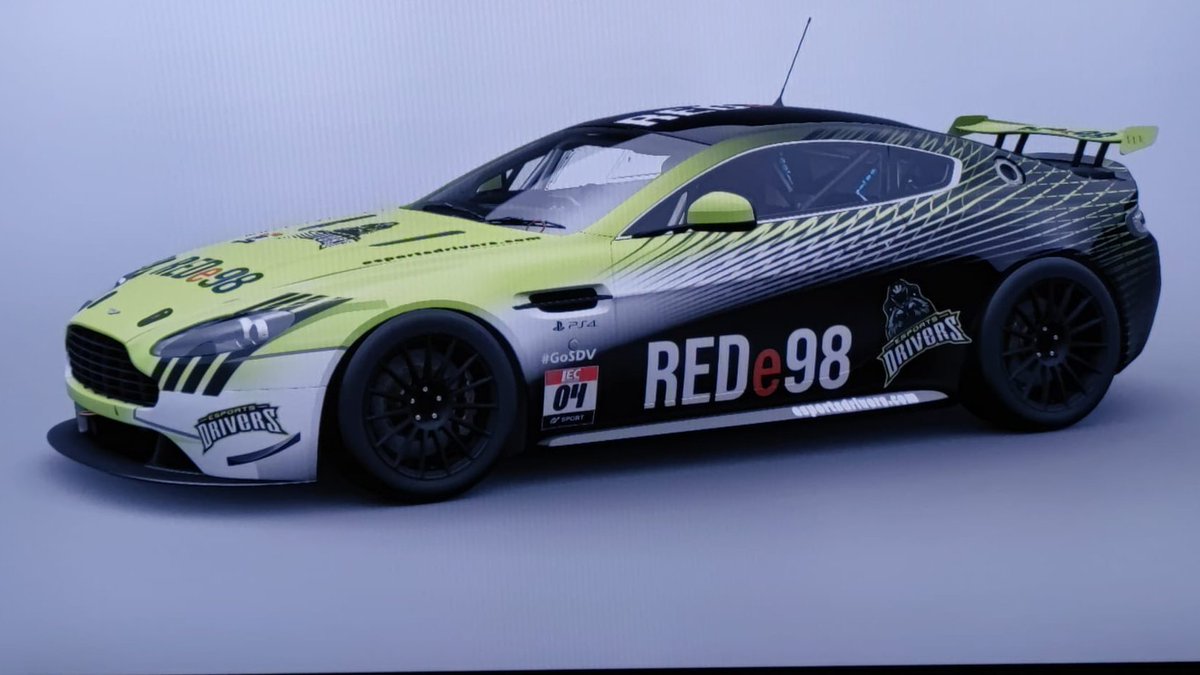 🏁CARRERA #VGTWorldLeague <a href="/lecesports/">LEC Esports</a> 🏁

🚩1ª División 
🛣️ Brands Hatch
👽 <a href="/IsmaSanfe/">Isma🔥</a> 
🏎️ @JaguarSpain Gr4
⏰22:10h

PD: Seguiremos peleando por esa 3ª posición final del campeonato con <a href="/AGTdrivers/">AGT Drivers</a> <a href="/Falcons/">Falcons</a> y <a href="/FirebeastsTeam/">Firebeasts Racing Team</a>