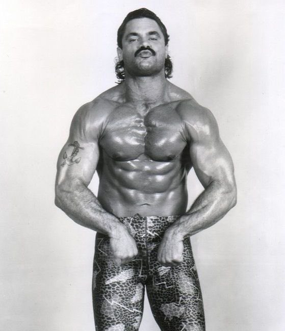 Any Rick Rude fans out there!?!