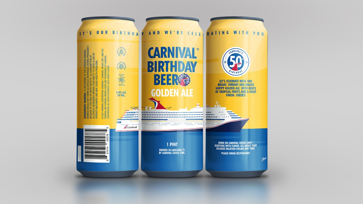Carnival Cruise Line Public Relations tweet media