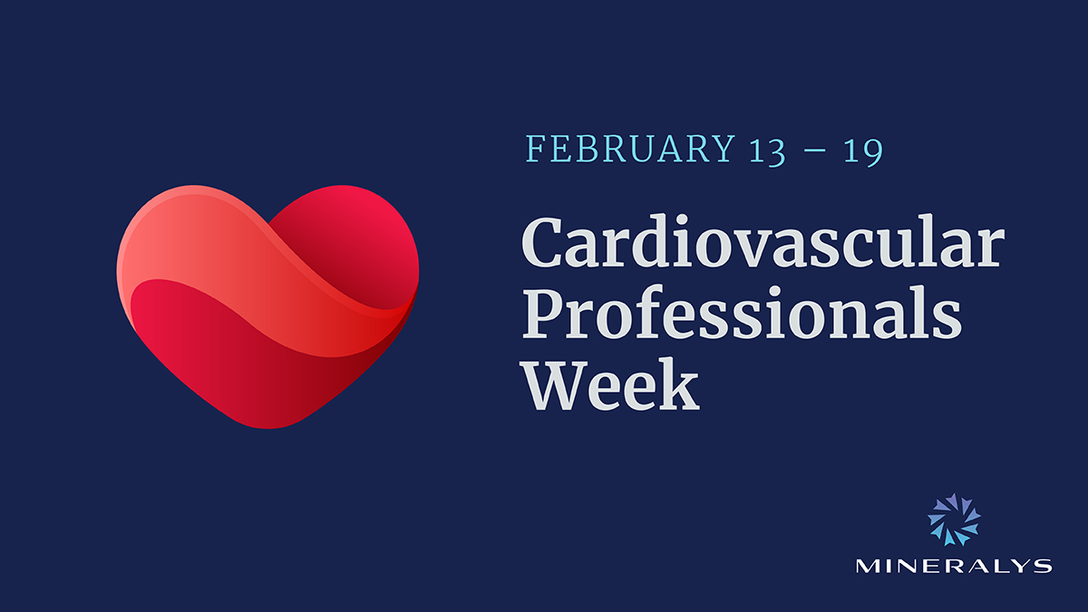 Mineralystx's tweet photo. Sending a heartfelt thank you to the #cardiovascular professionals this week. We celebrate your continued commitment to providing compassionate care for patients and communities. #CVPWeek #HeartHealth #HeartMonth ❤️ https://t.co/DTu0Nweuyg
