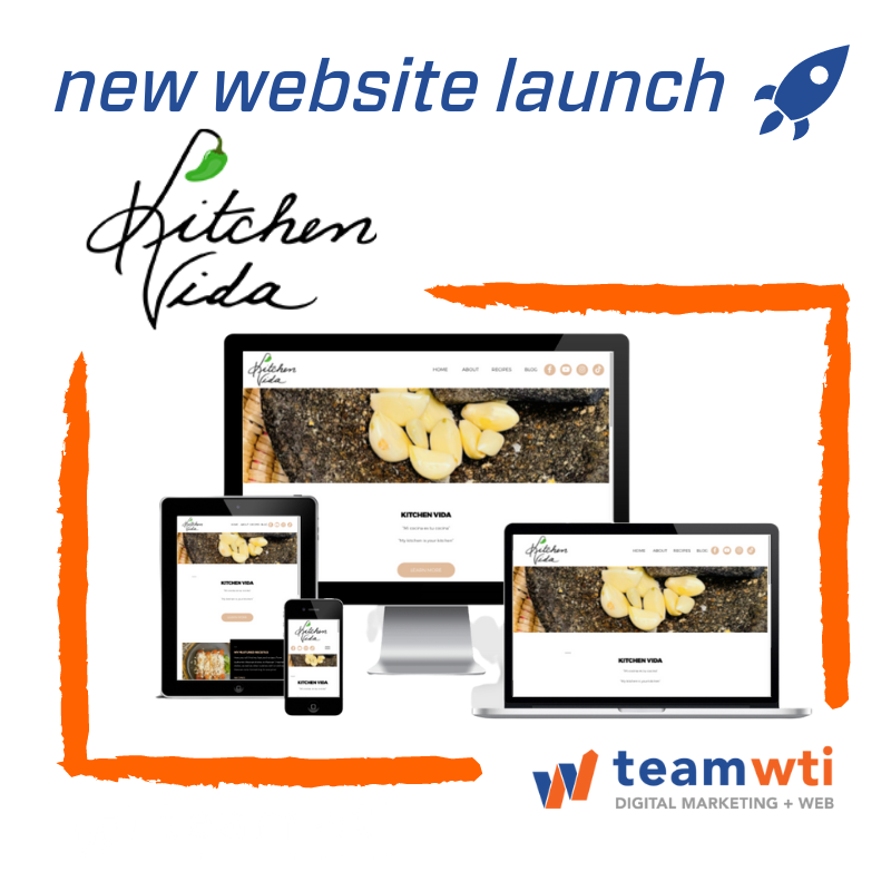 teamwti's tweet photo. New Website Launch 🚀

Check out https://t.co/UpWBcFWArf! And make sure you keep an eye out for new recipes and blogs. You'll be seeing some delicious things there. https://t.co/IkiQhRdBlR