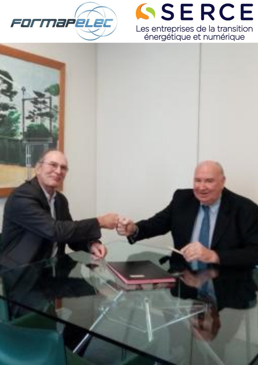Partenariat 

Le SERCE et FORMAPELEC accompagnent les installateurs EP dans le maintien et l’évolution des compétences de leurs salariés de terrain.

Création d'une formation sur l’installation, la maintenance et la gestion intelligente des EP  sur l’agence de PDC.