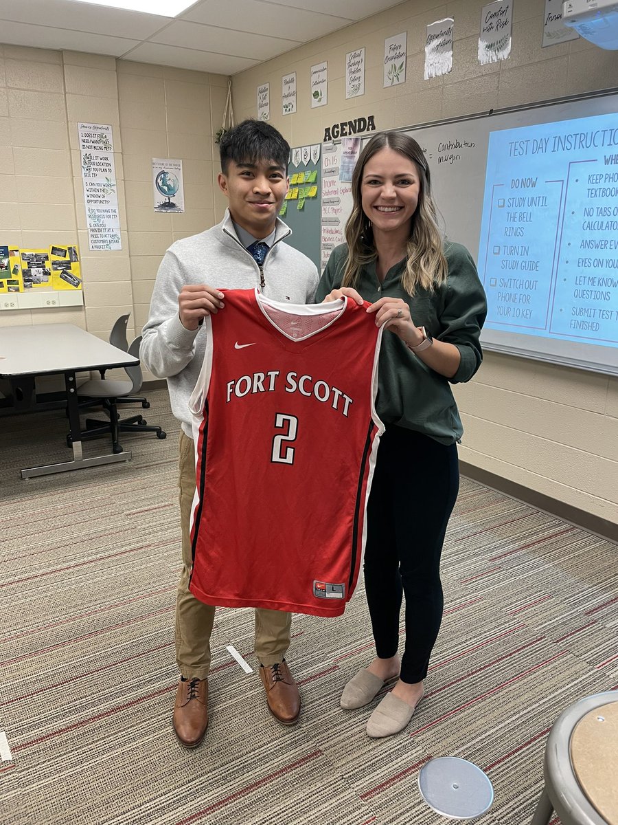 Fort Scott HS Boys Basketball tweet media